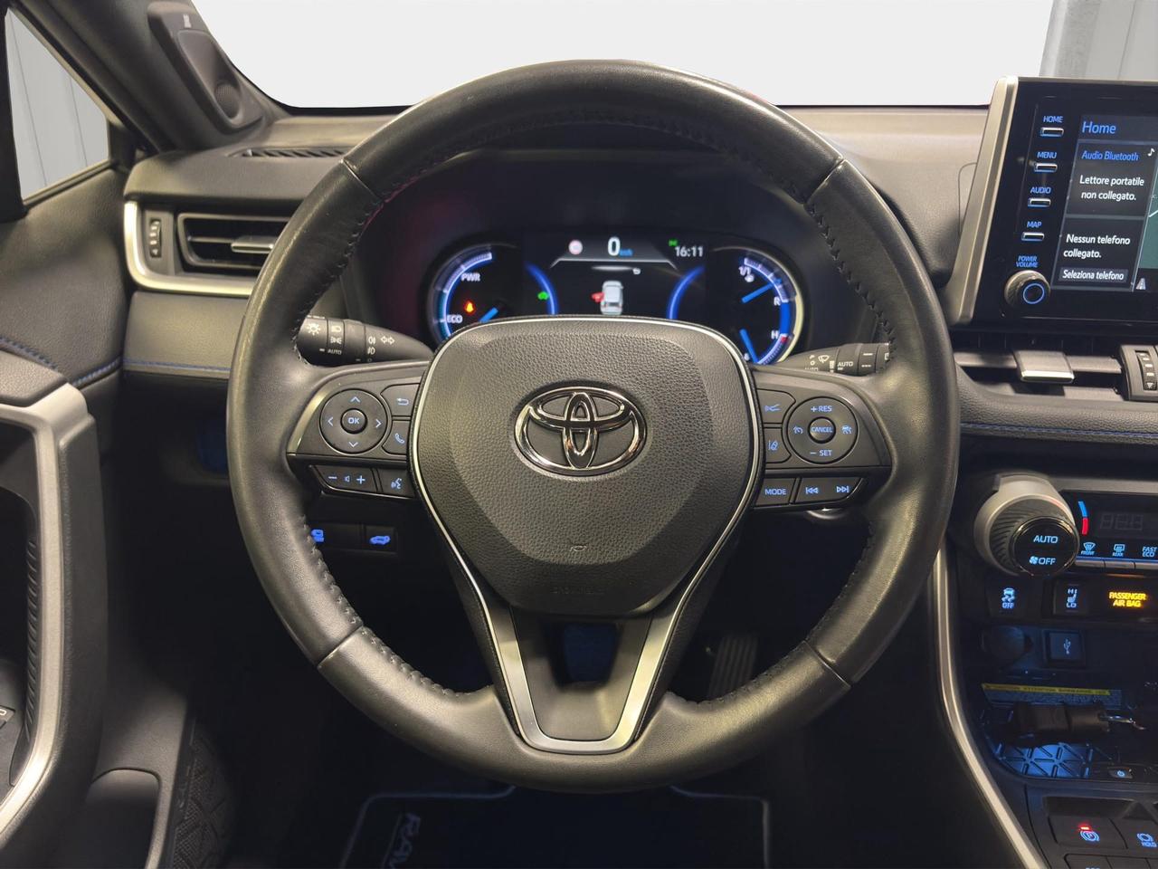 Toyota Rav4 2.5 vvt-ie h Style 2wd 218cv e-cvt
