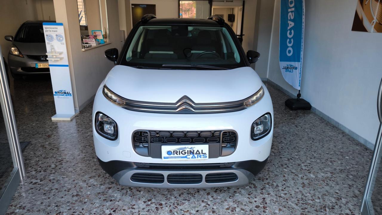 Citroen C3 Aircross BlueHDi 100 S&S Feel