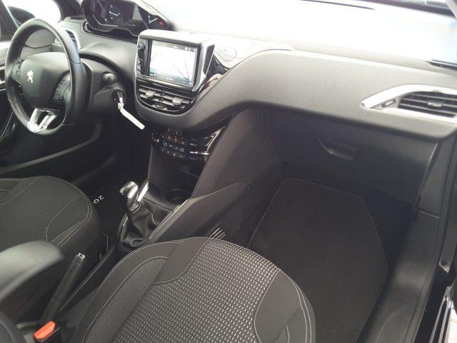 PEUGEOT 208 1.2 PureTech 82cv 5 porte Allure *solo 45.300 Km*