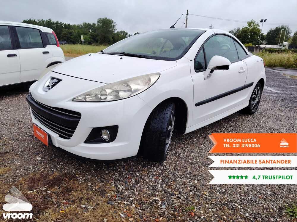 PEUGEOT 207 1.6 8V HDi 112CV CC Féline