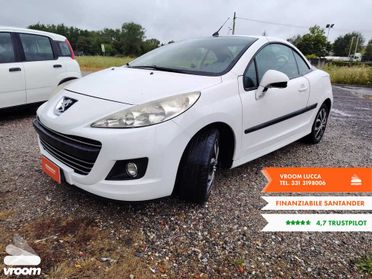 PEUGEOT 207 1.6 8V HDi 112CV CC Féline