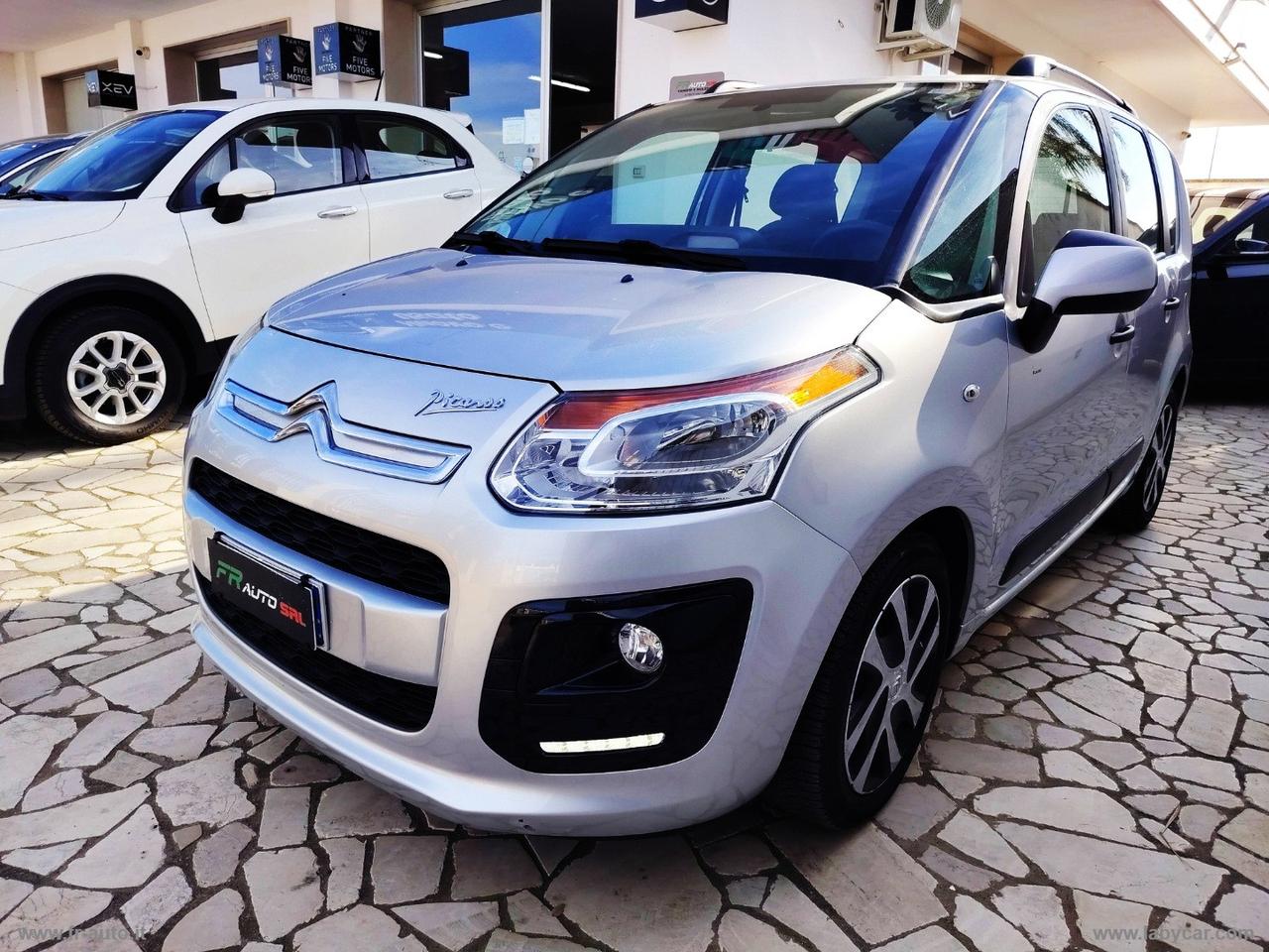 CITROEN C3 Picasso 1.6 HDi 90 Exclus. Limited 2