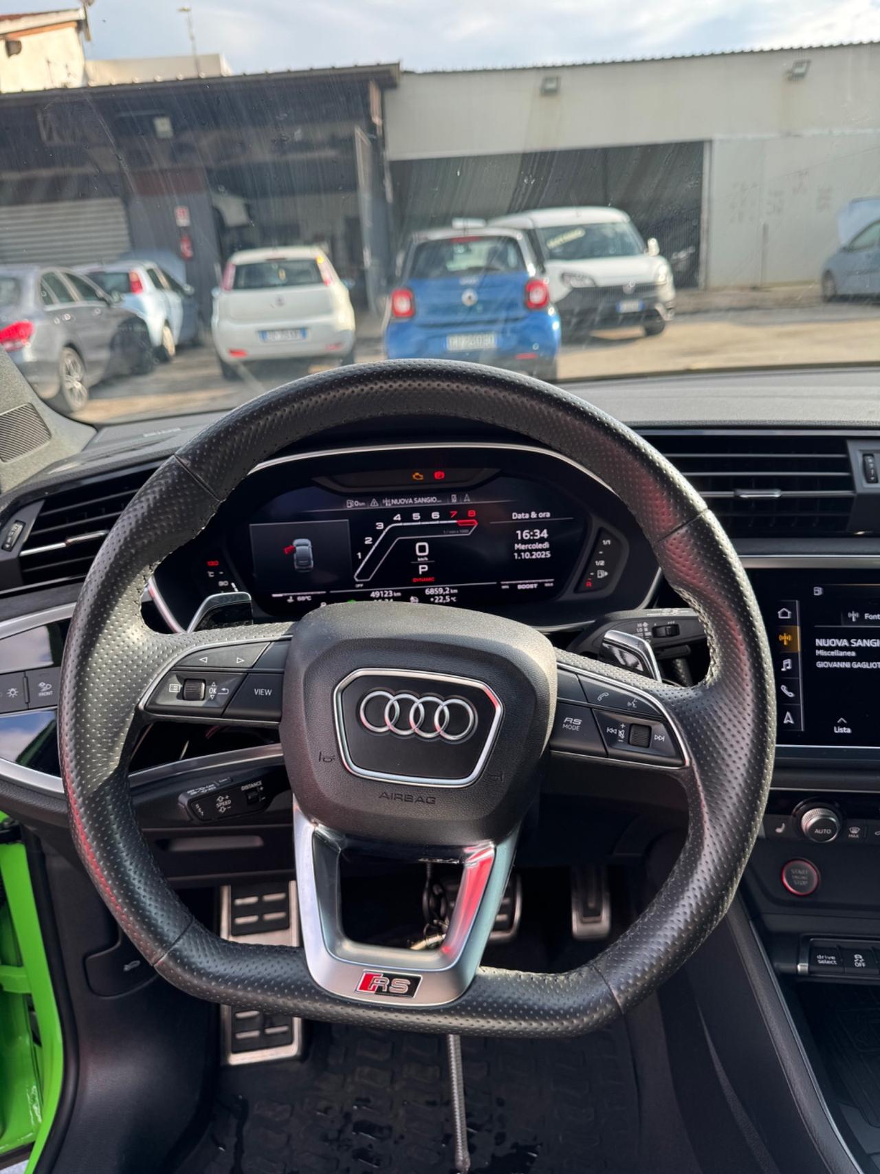 Audi Q3 RS SPB quattro S tronic