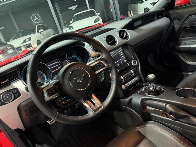 FORD Mustang UNICOPROPRIETARIO PRIMA VERNICE MANUALE SERVICE