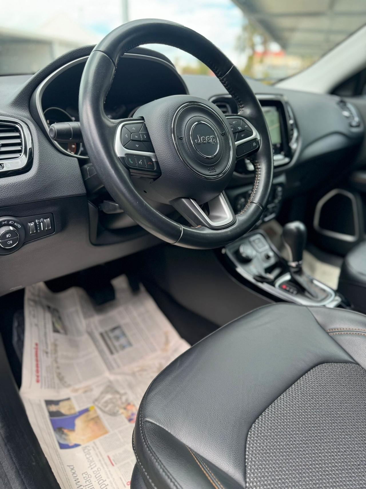 Jeep Compass 2.0 Multijet II aut. 4WD Limited