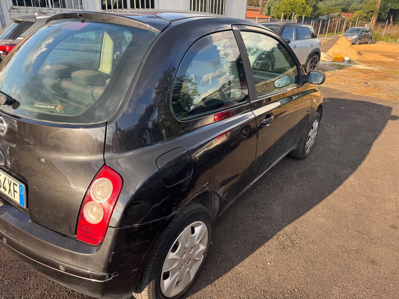 Nissan Micra 1.2 16V 3 porte Acenta