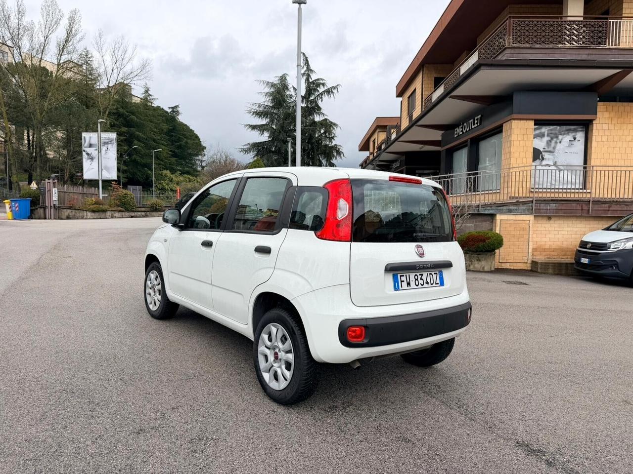 Fiat Panda 0.9 TwinAir 85CV Turbo Natural Power Easy 2018