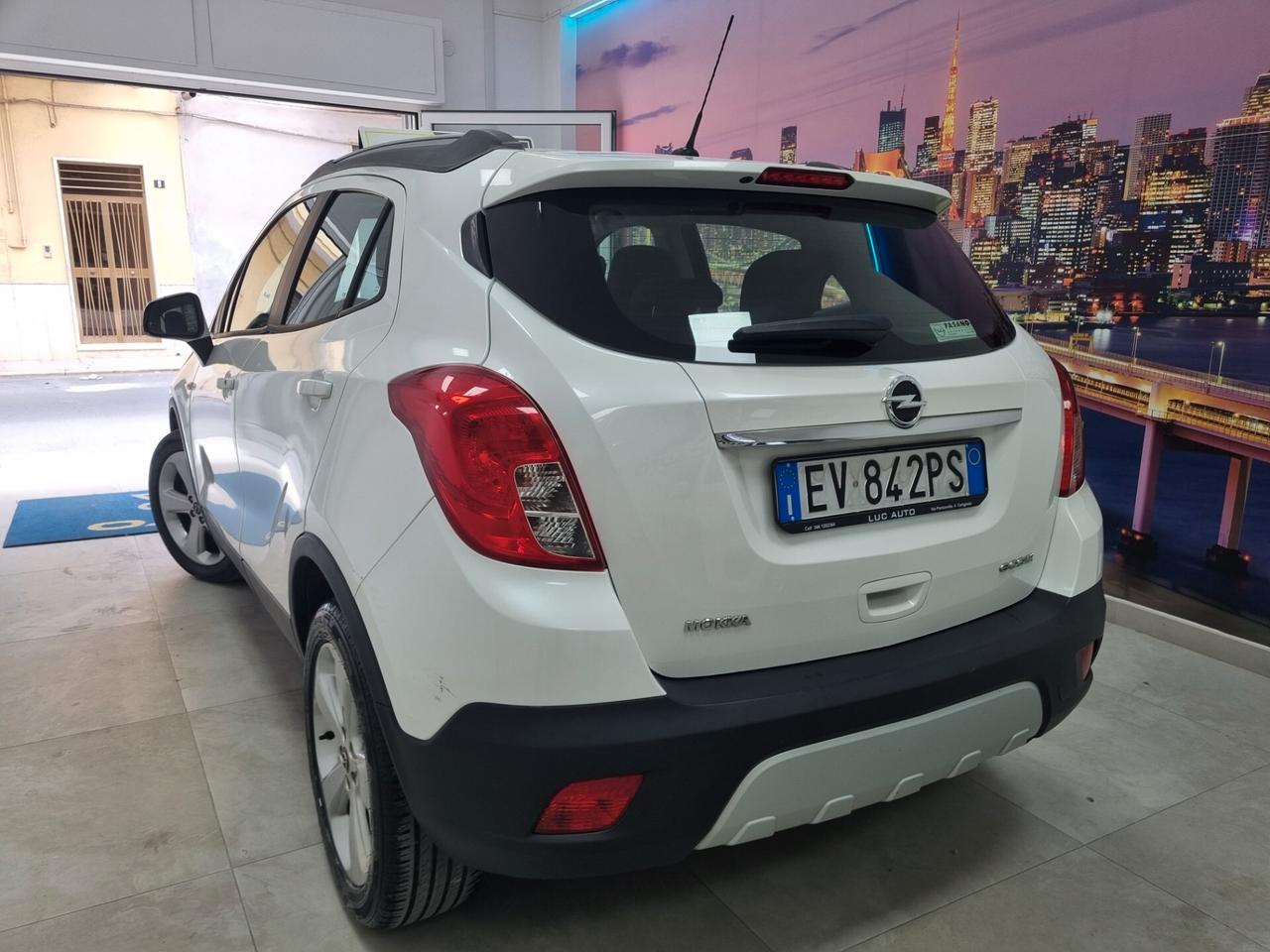 Opel Mokka 1.7 CDTI Ecotec 130CV 4x4 Start&Stop Cosmo