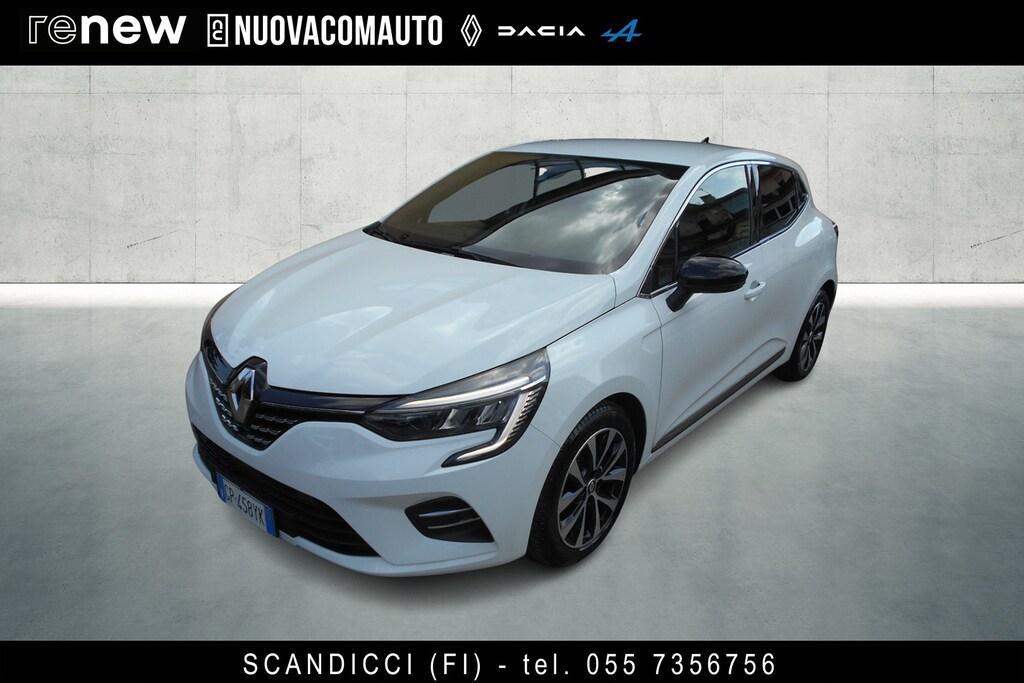 Renault Clio 5 Porte 1.0 TCe Techno