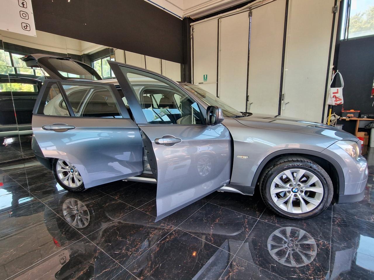 Bmw X1 sDrive18d Futura, 112 mila chilometri CAMBIO AUTOMATICO