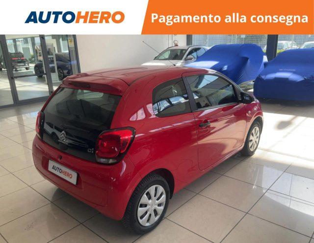 CITROEN C1 VTi 68 3 porte Live