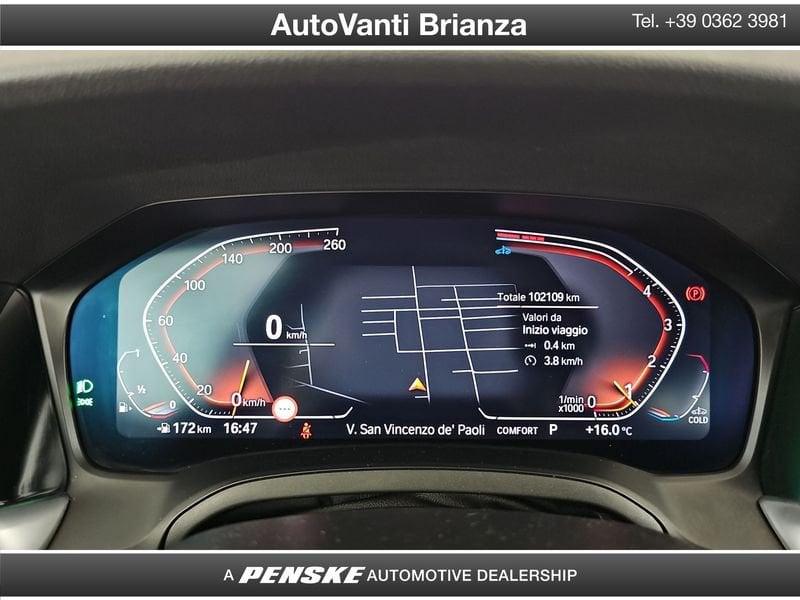 BMW Serie 4 420i Gran Coupé Msport