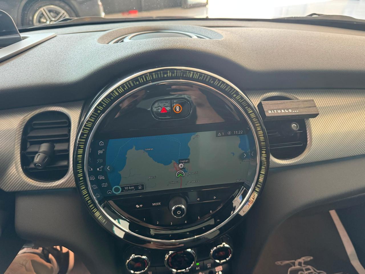 Mini Cooper S Allestimento John Cooper Works TETTO/HARMAN/FULL LED/HEAD-UP