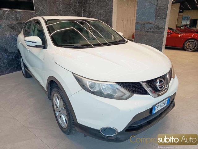 NISSAN Qashqai 1.5 dCi Business
