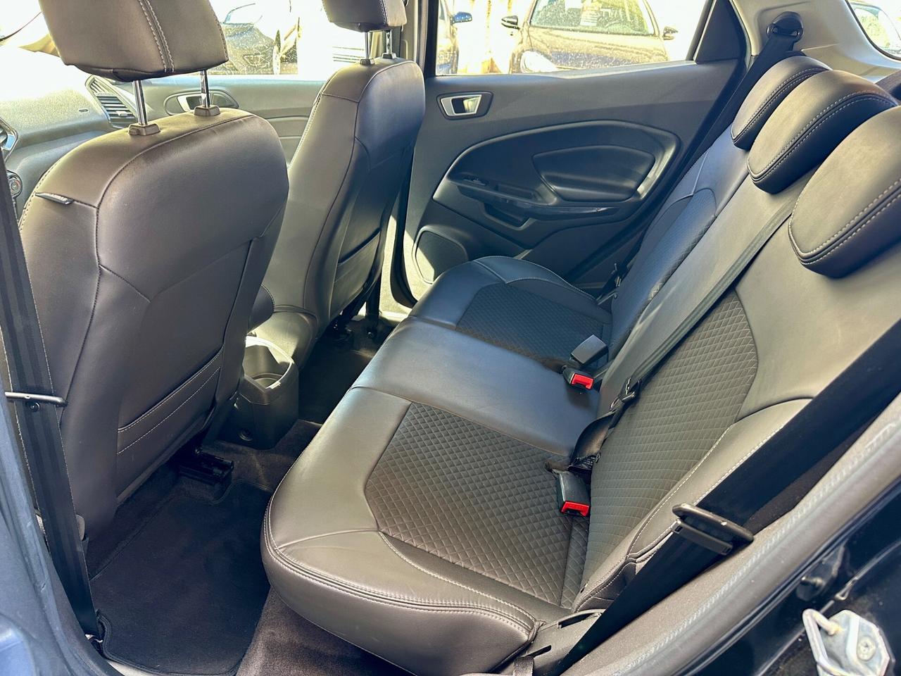 Ford EcoSport 1.5 TDCi 95 CV Titanium S