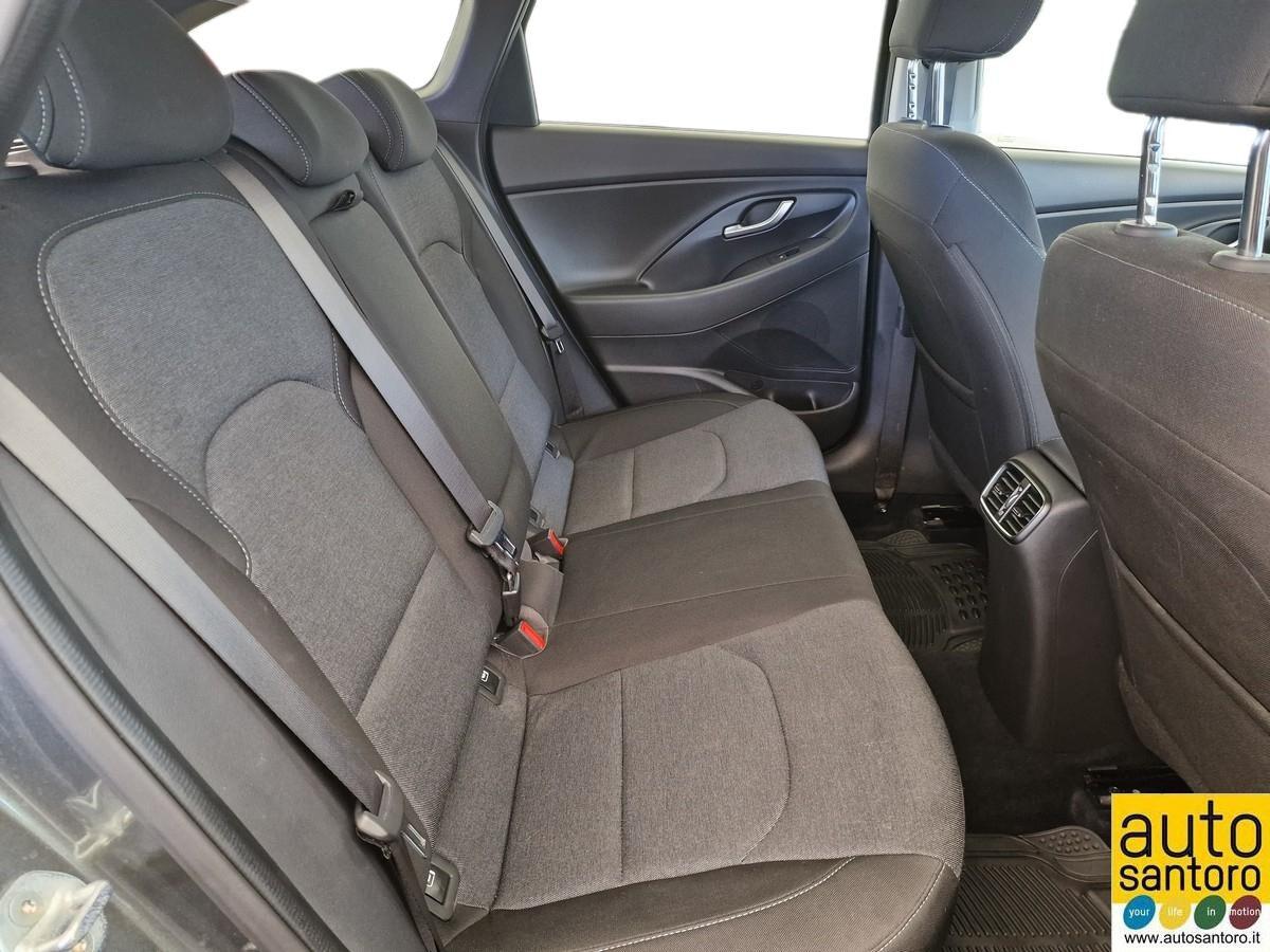 Hyundai i30 1.6 CRDi 136 CV iMT 48V 5 porte Prime