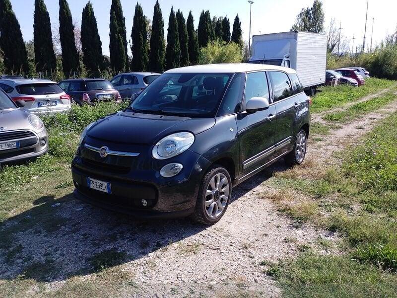FIAT 500L Living Benzina 0.9 t.air t. natural power Pop Star 80