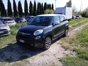 FIAT 500L Living Benzina 0.9 t.air t. natural power Pop Star 80