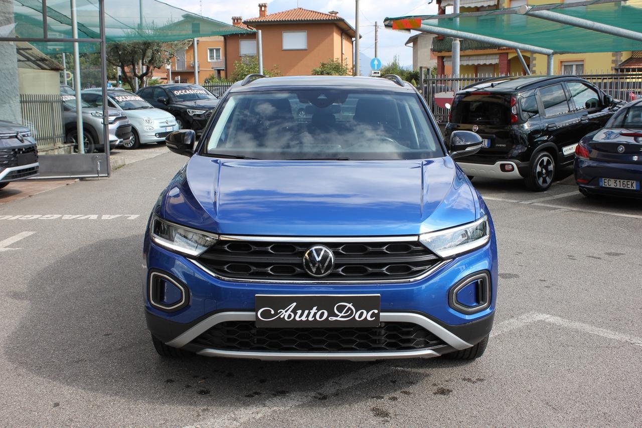 Volkswagen T-Roc 1.5 TSI ACT DSG LIFE TECH PACK IQ DRIVE