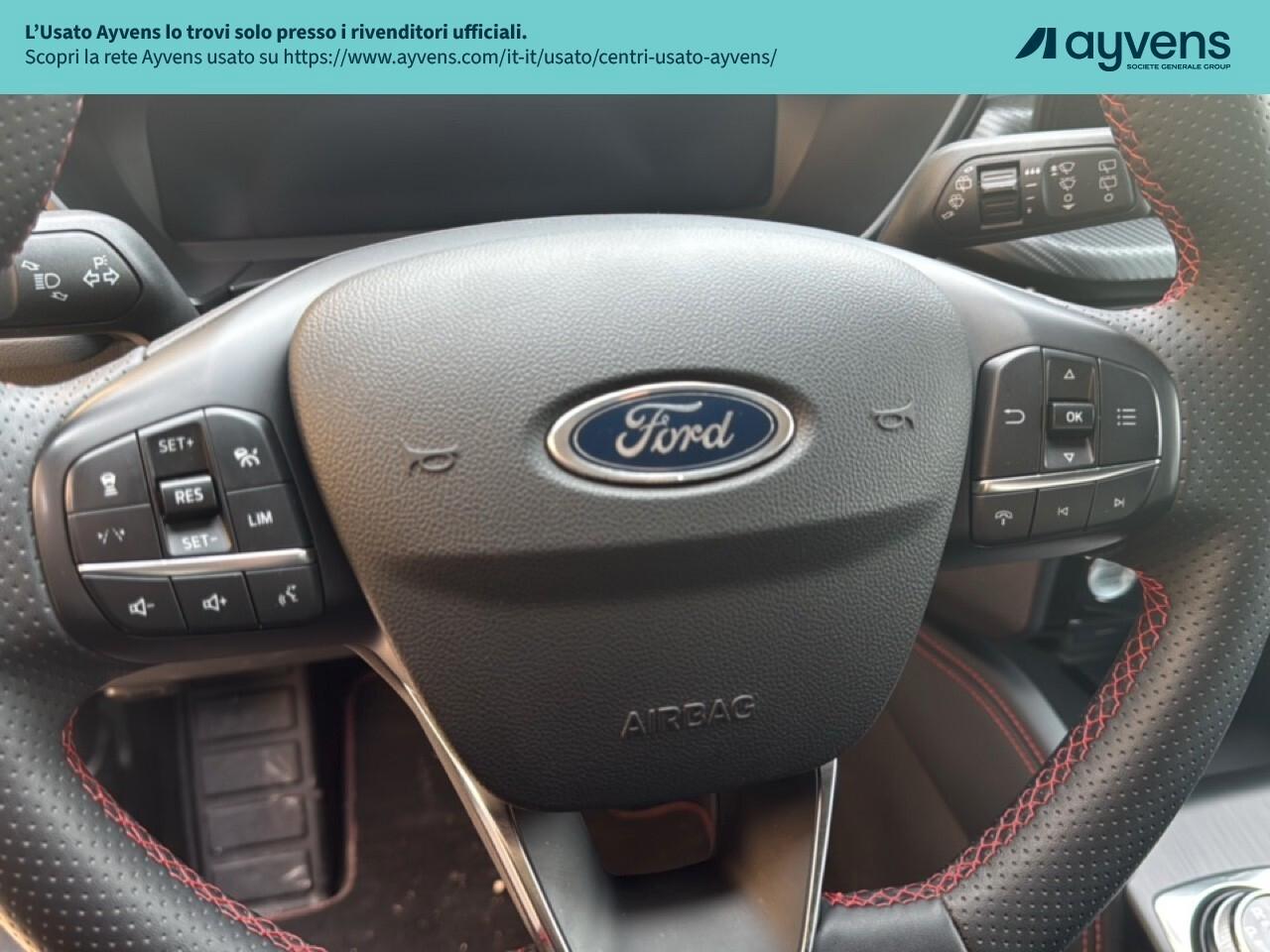 Ford Kuga 2.5 Full Hybrid 180 CV CVT 2WD ST-Line X