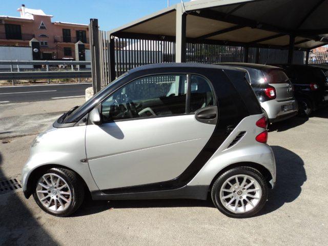 SMART ForTwo 1000 45 kW MHD coupé pure