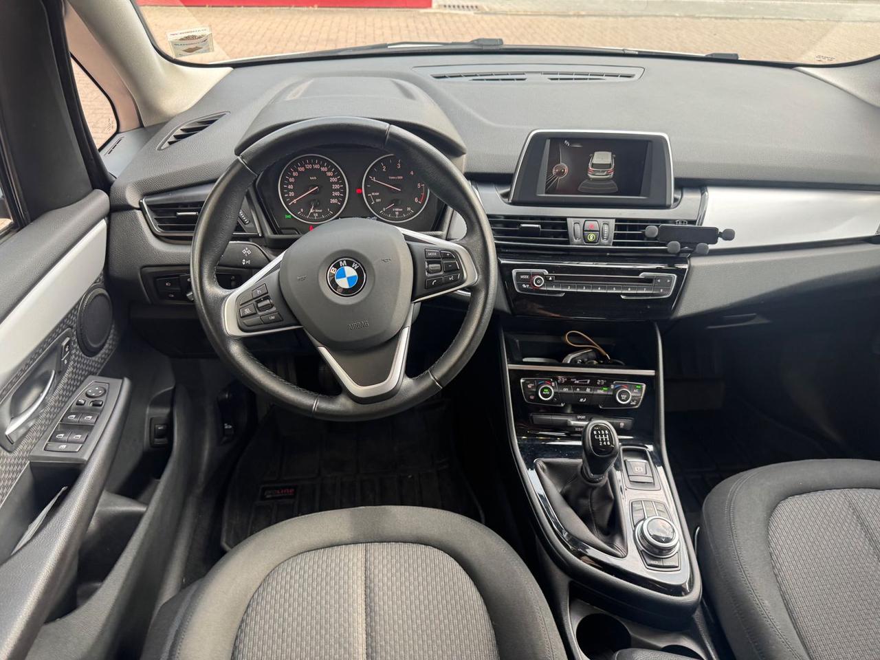 Bmw 216 Advantage 216 d #11523