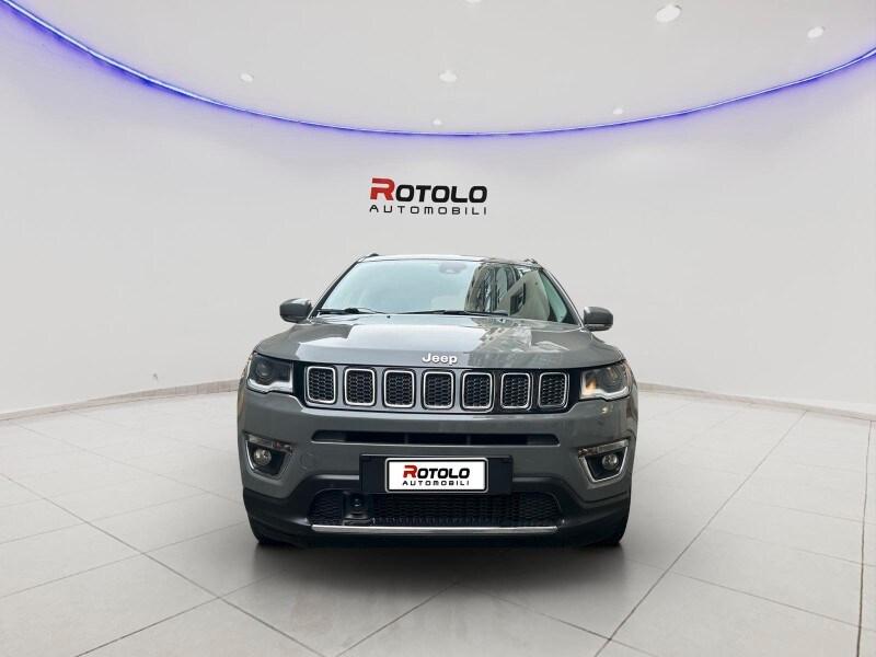 JEEP Compass 2ª serie Compass 1.6 Multijet II ...