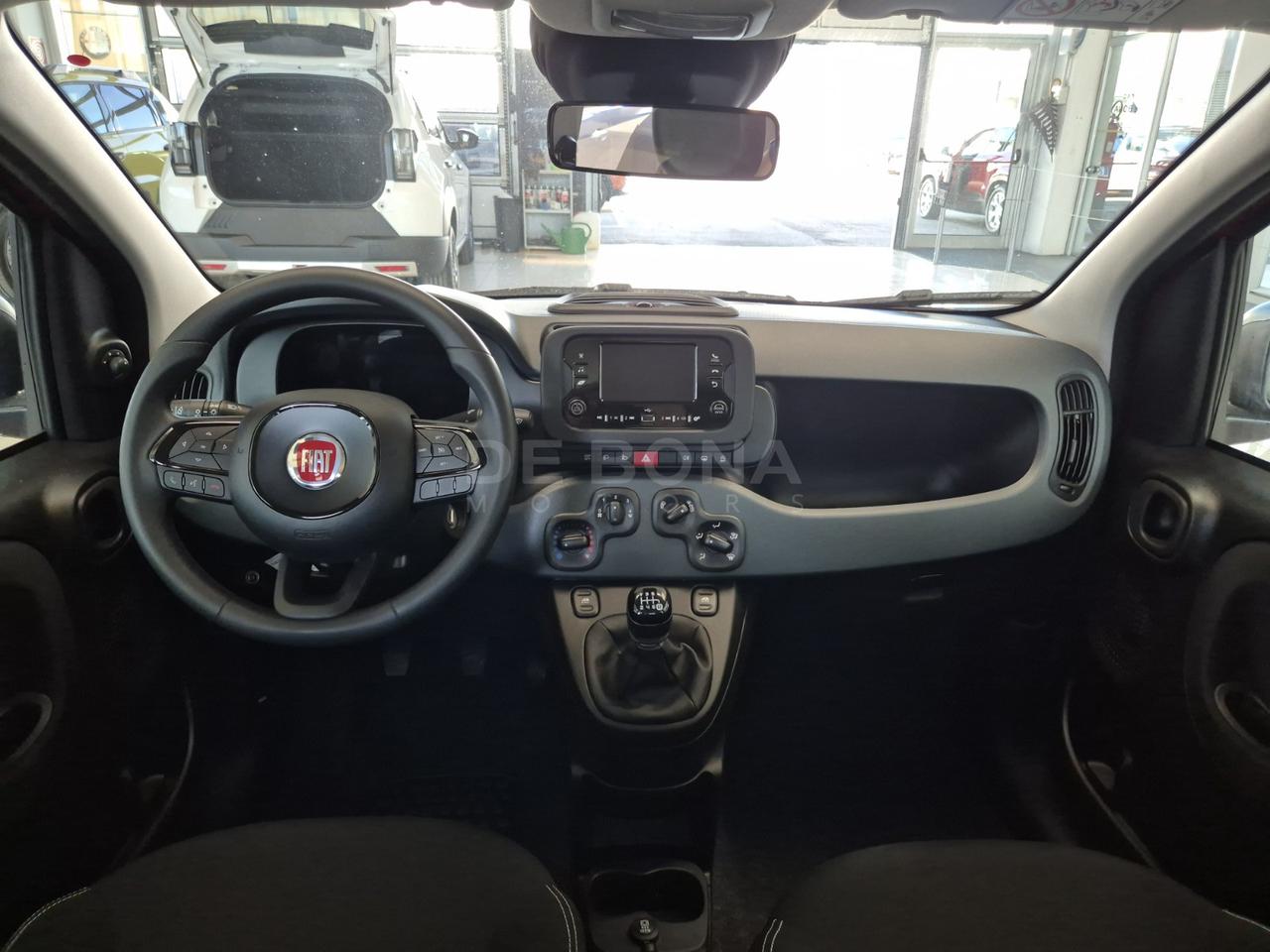 Fiat Pandina 1.0 firefly hybrid icon s&s 70cv