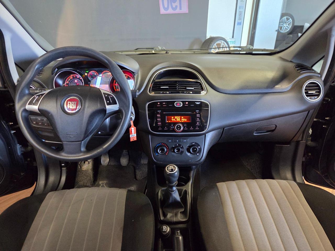 Fiat Punto 5 Porte Punto 5p 1.2 Lounge E6
