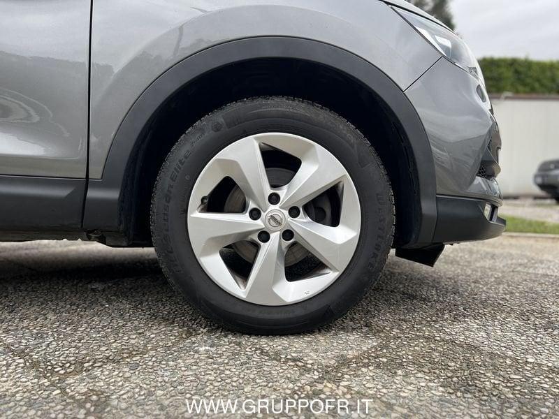 Nissan Qashqai 1.5 dCi 115 CV Acenta