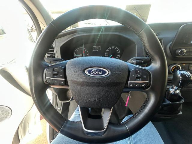 FORD Transit Custom 2.0 EcoBlue 130 PC Furgone Trend