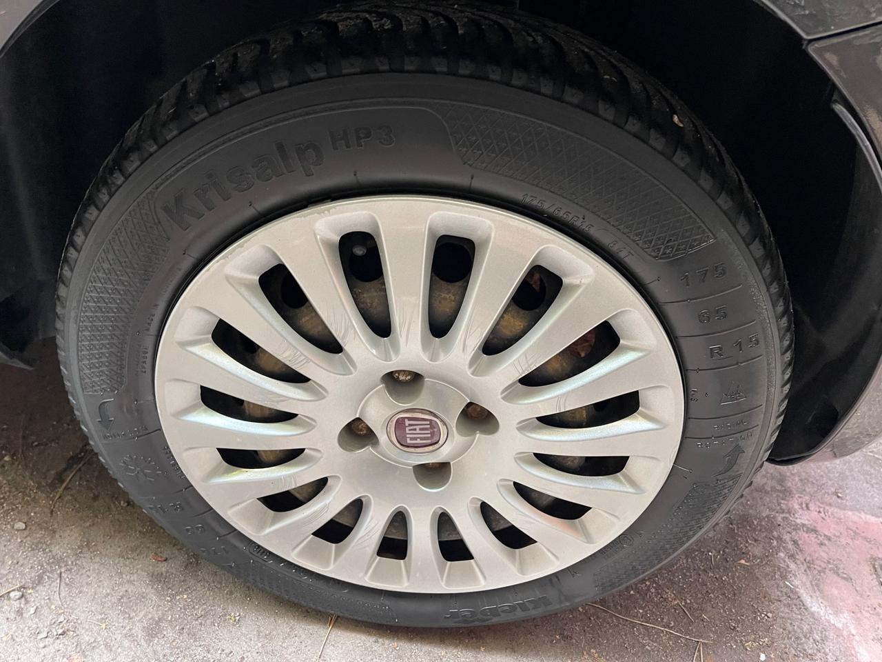 Fiat Punto Evo 1.2 5 porte S&S Active