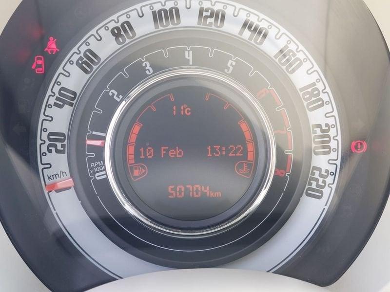 FIAT 500 1.2 69cv Pop