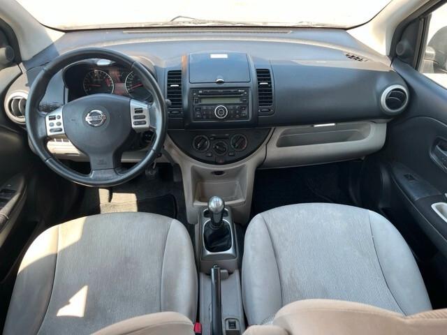 Nissan Note 1.4 16V Acenta