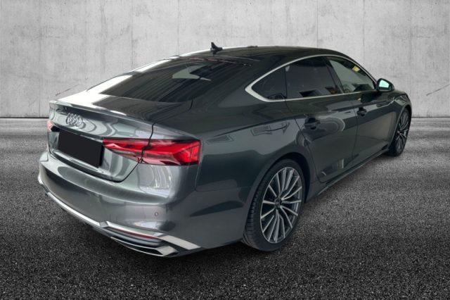 AUDI A5 SPB 40 TFSI S tronic S line edition