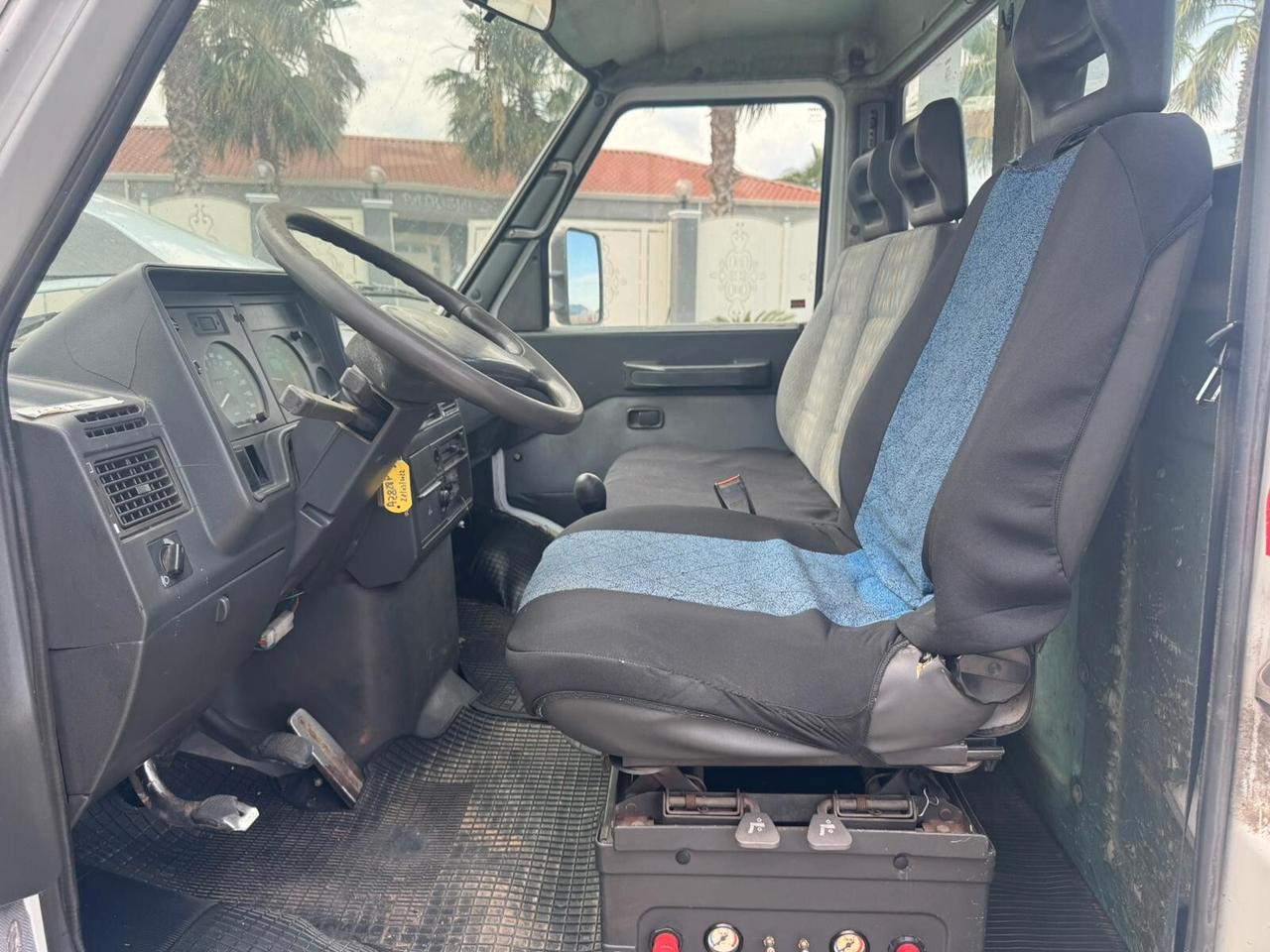 IVECO DAILY 35.12 CLASSIC CASSONE FISSO