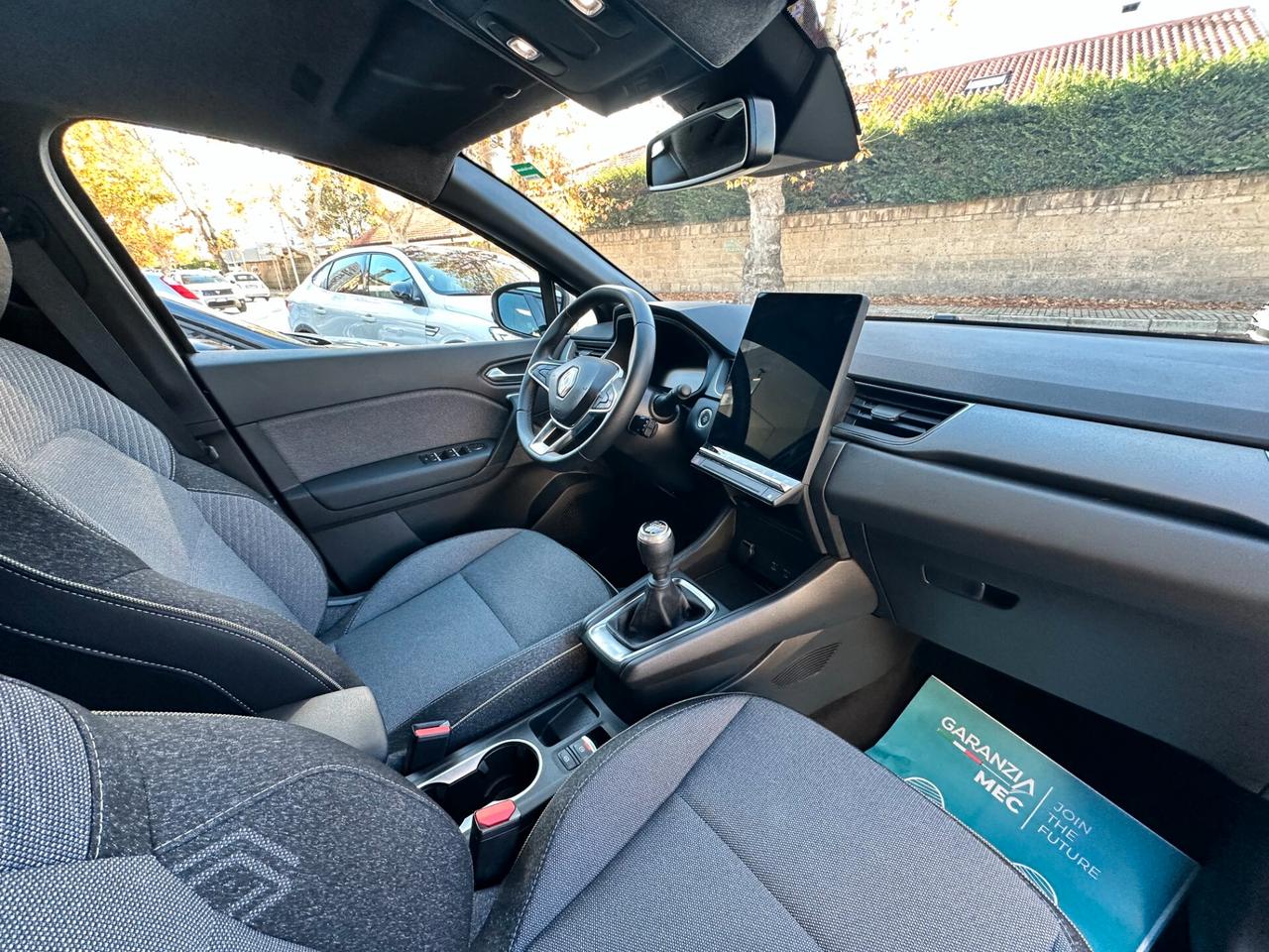 Renault Captur 1.0 TCe – Techno – 03/2025 – 17.500 km – Promo 18.900 €