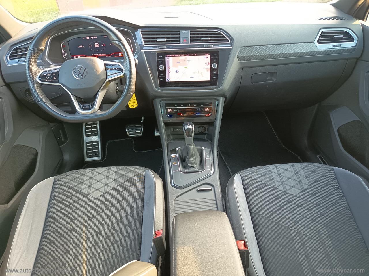VOLKSWAGEN Tiguan 2.0 TDI 150CV SCR DSG R-Line