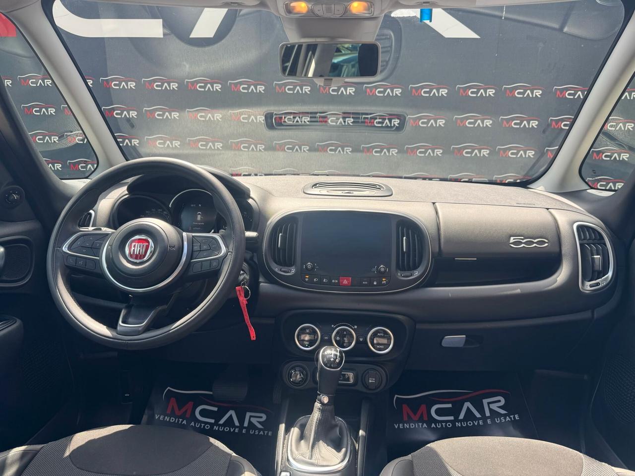 FIAT 500L CROSS DUALOGIC 1.3 95CV