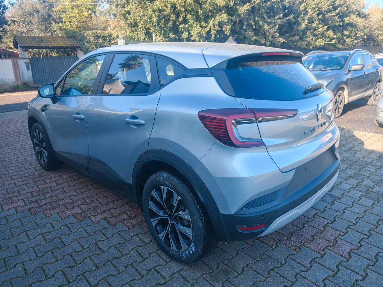 Renault Captur 100 CV GPL EVOLUTION