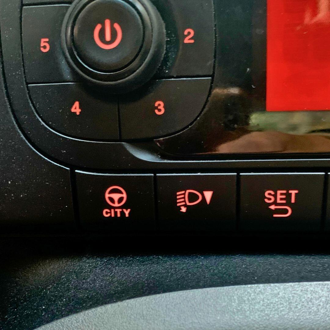 Fiat Panda 1.2 benzina 69cv