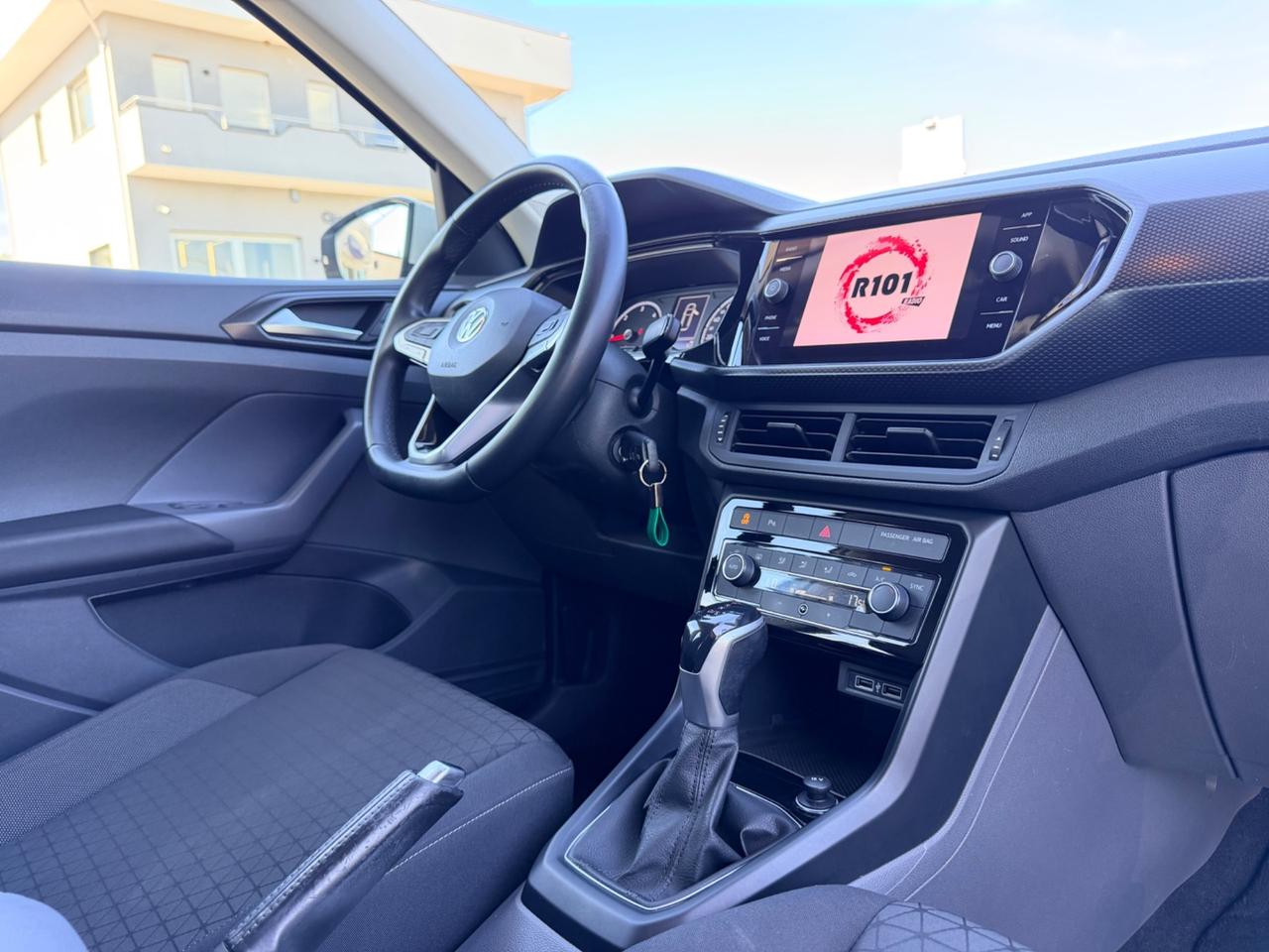 Volkswagen T-Cross 1.6 TDI DSG SCR Advanced BMT