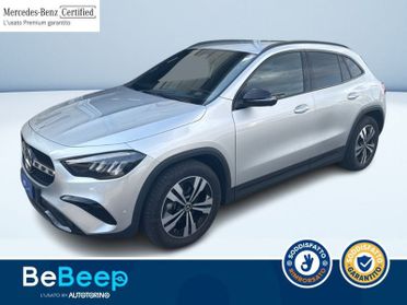 Mercedes-Benz GLA 200 D PROGRESSIVE ADVANCED PLUS AUTO