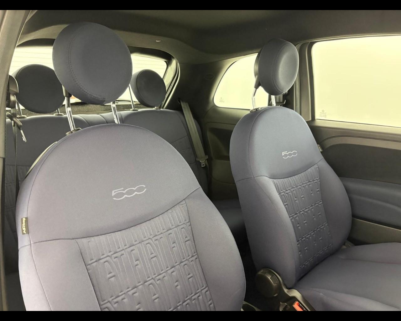FIAT 500 1.0 hybrid Cult 70cv