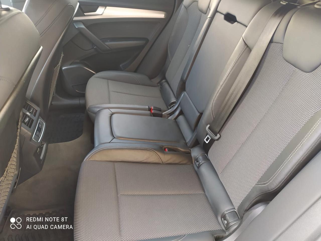 Audi Q5 40 TDI 204 CV quattro S tronic S line