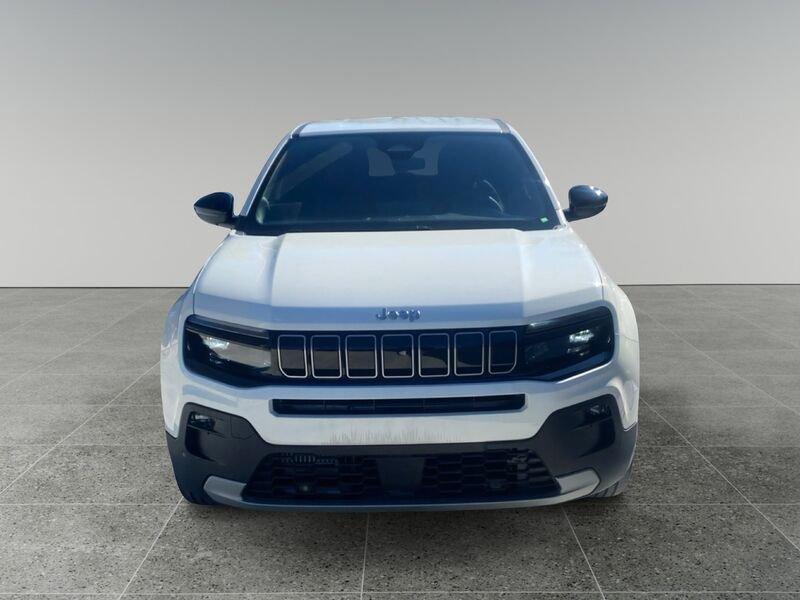 Jeep Avenger e-Hybrid 1.2 MHEV e-Hybrid Turbo Summit