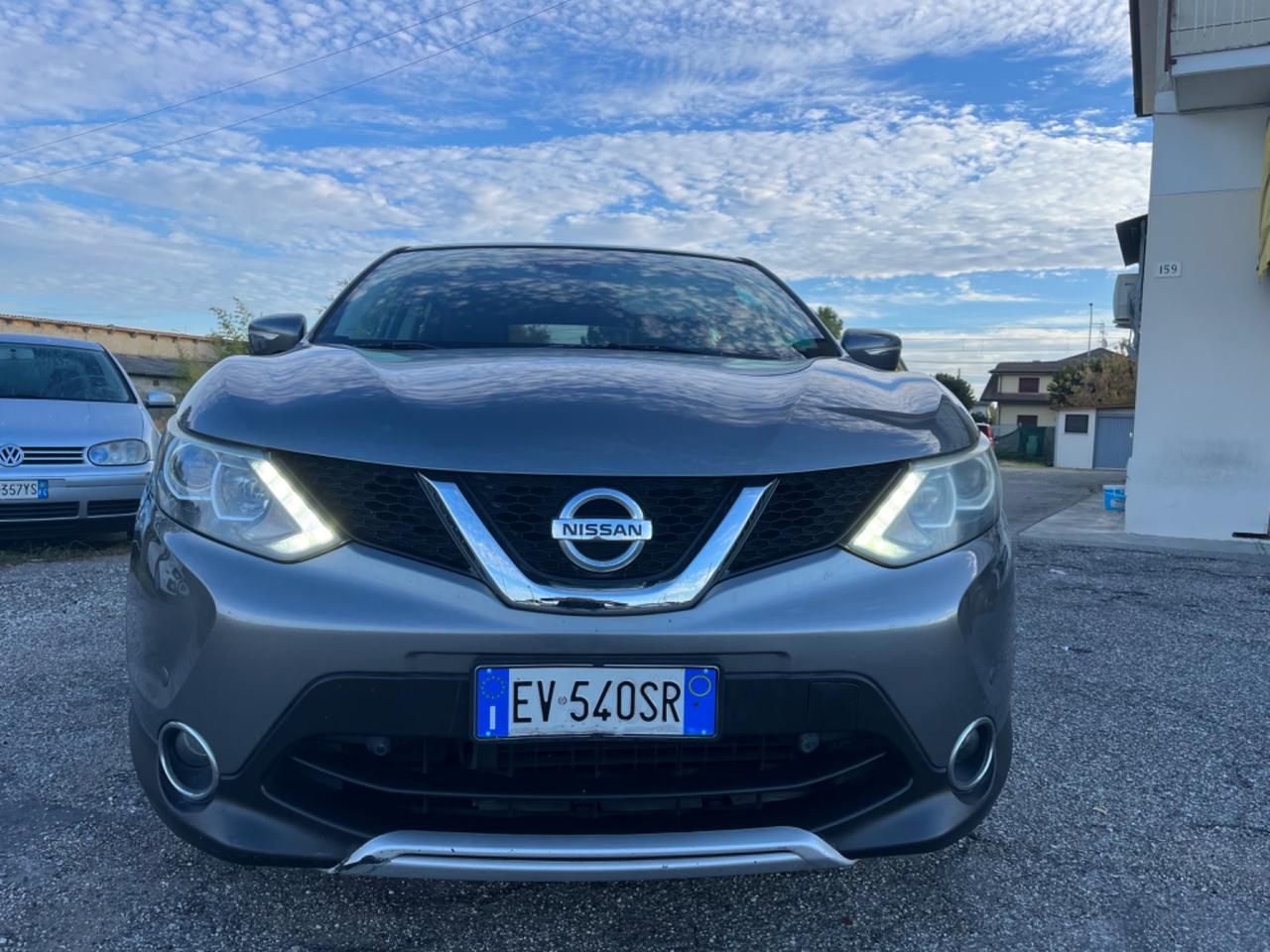 Nissan Qashqai 1.5 dCi Acenta Premium km 100.000 garanzia