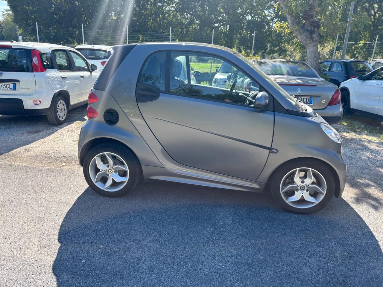 Smart ForTwo 1000 62 kW coupé pulse