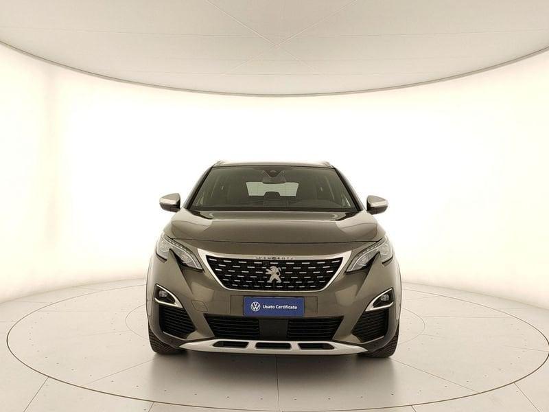 Peugeot 5008 BlueHDi 180 EAT6 S&S GT