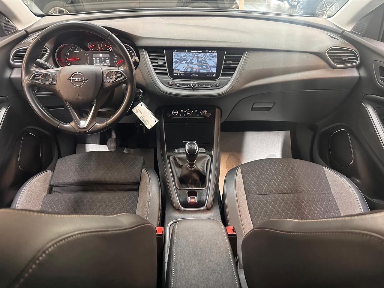 Opel Grandland X 1.5 ecotec Innovation s * TAGLIANDI UFFICIALI *